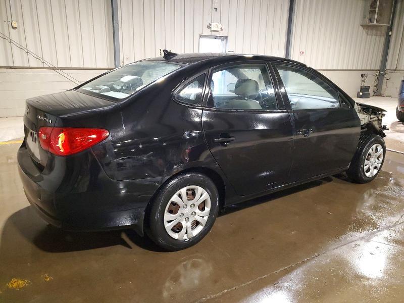 2009 Hyundai Elantra gls