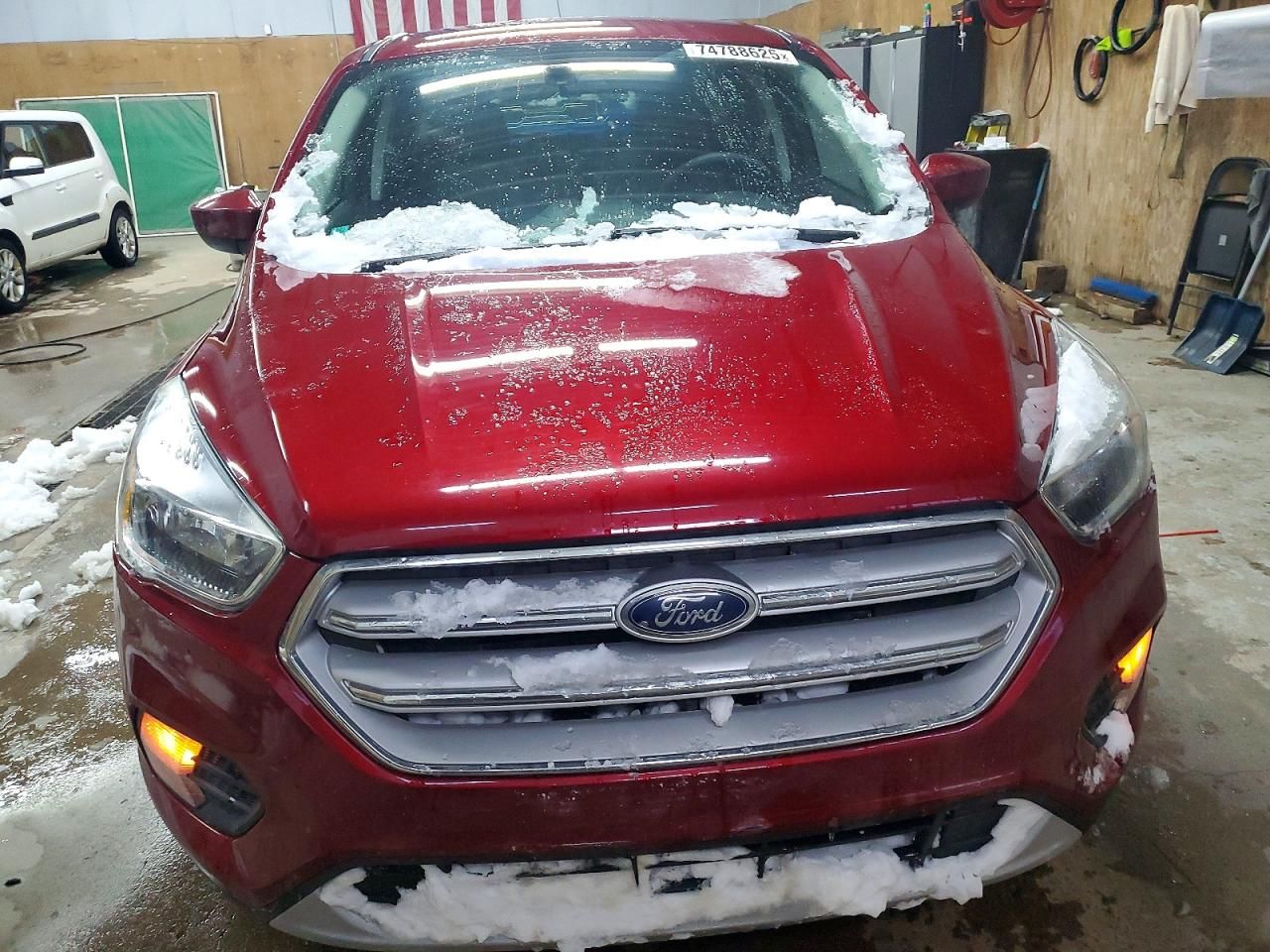 2019 Ford Escape se