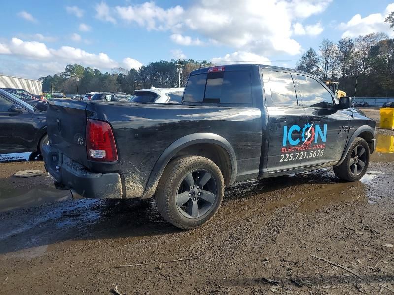 2019 Dodge Ram 1500 Classic slt
