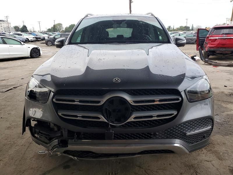 2020 Mercedes-Benz Gle 350