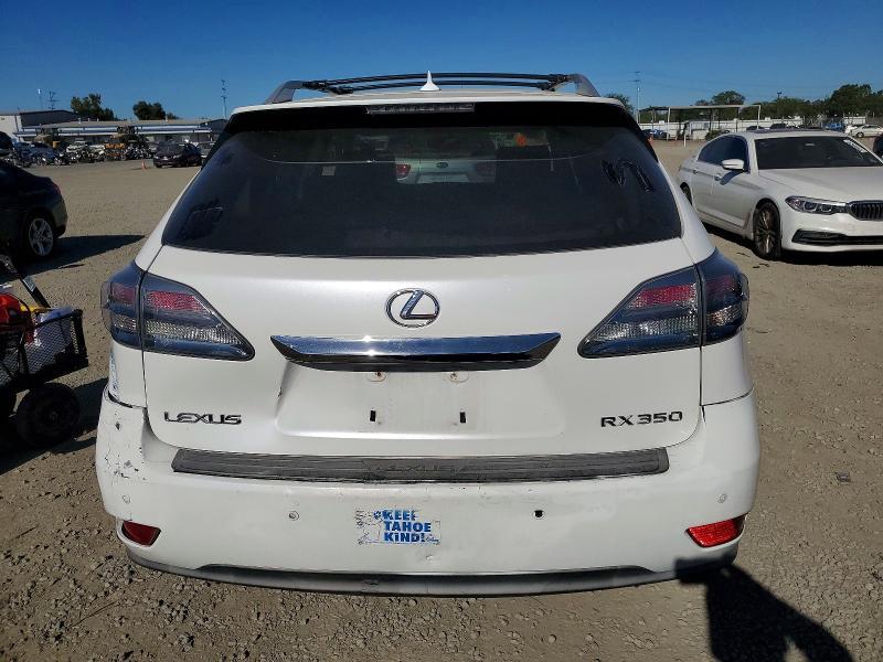2010 Lexus Rx 350