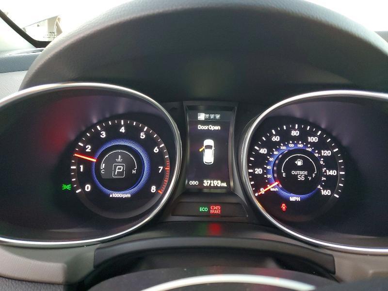 2014 Hyundai Santa fe Sport