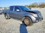 2016 Nissan Frontier s