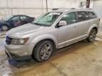 2016 Dodge Journey Crossroad