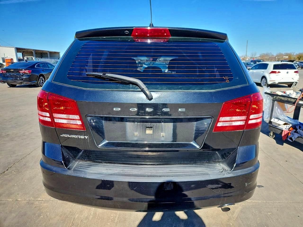 2012 Dodge Journey se