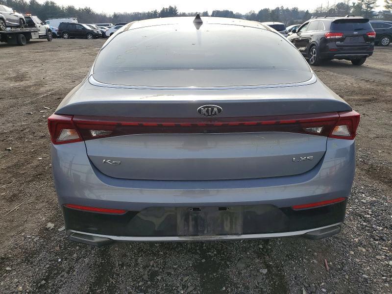 2021 KIA K5 lxs