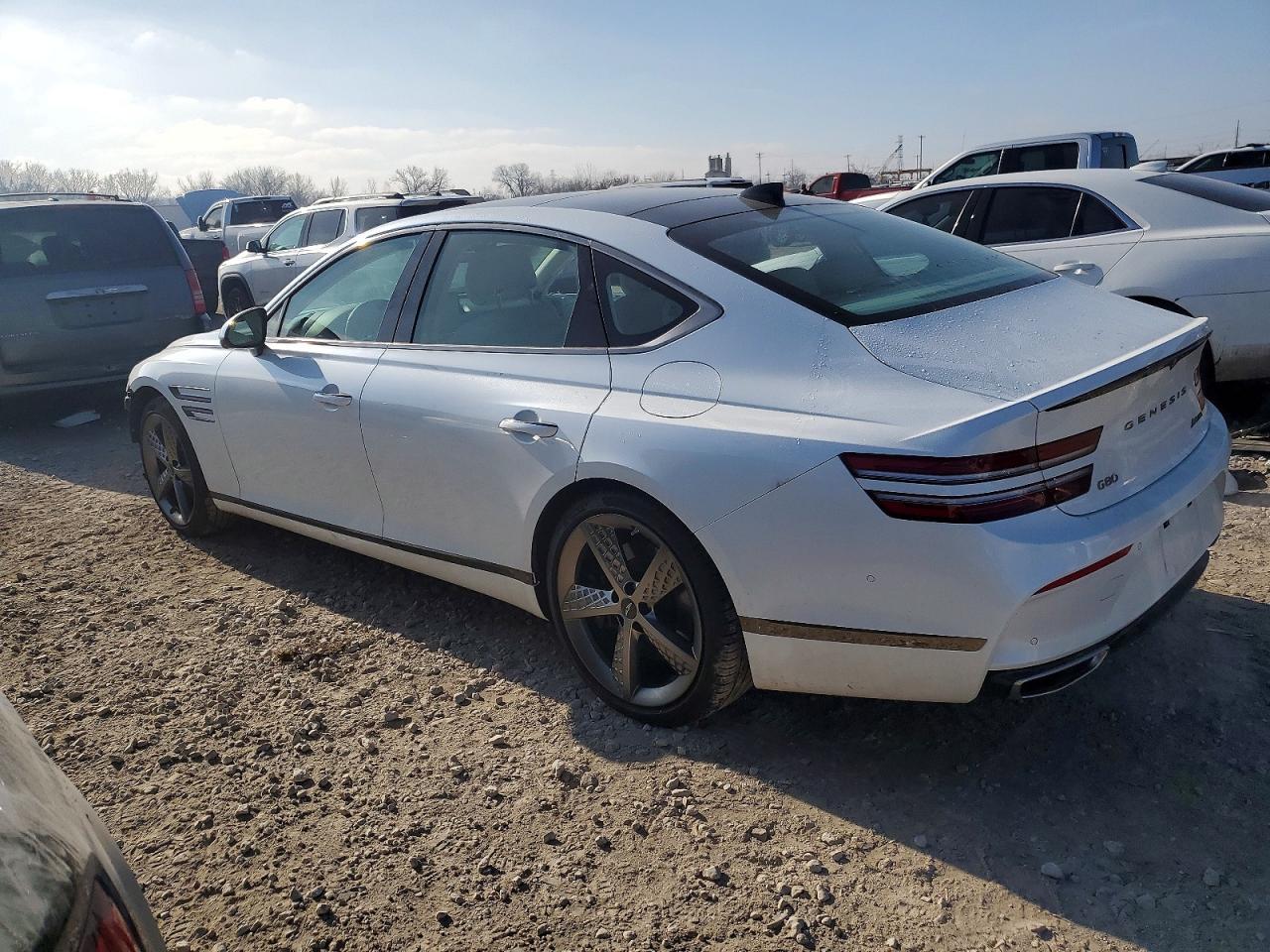 2024 Genesis G80 Sport