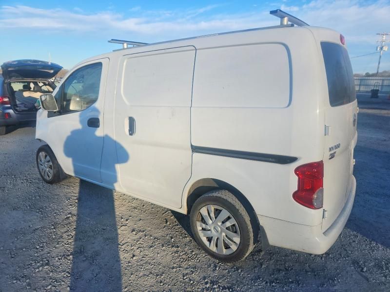 2016 Nissan Nv200 2.5s