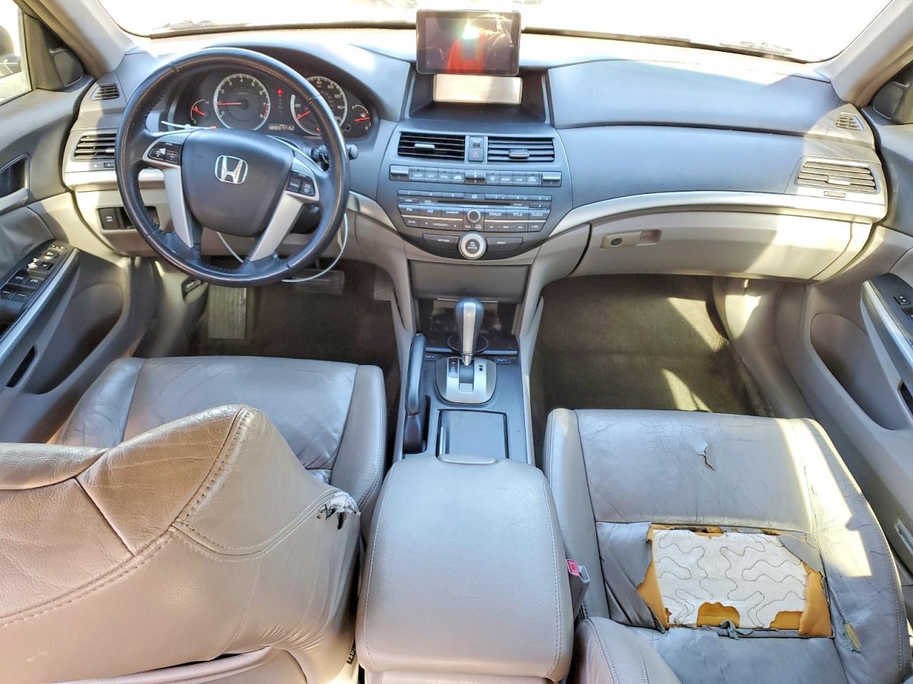 2009 Honda Accord exl