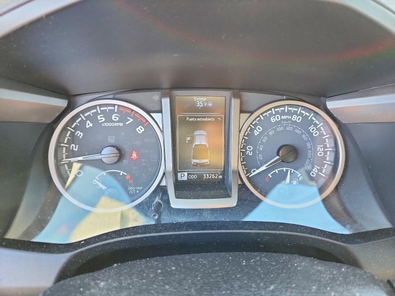 2021 Toyota Tacoma SR5 V6