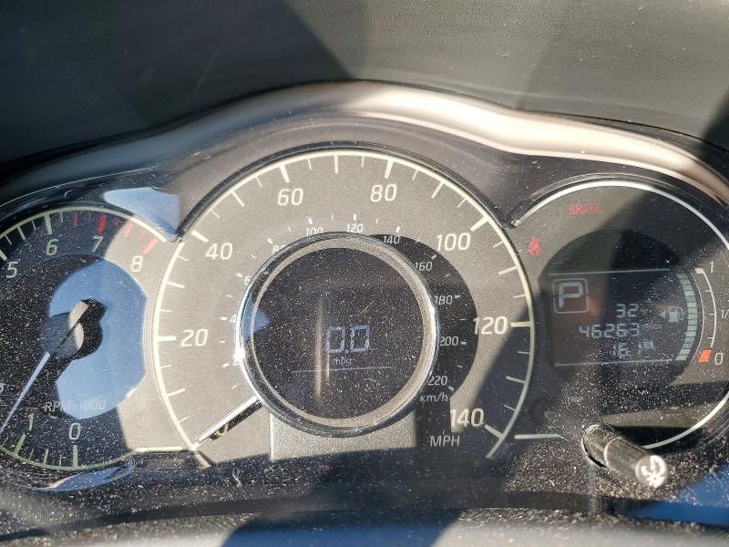 2015 Nissan Versa Note s