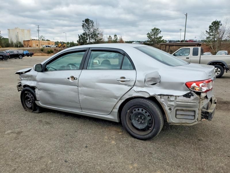 2013 Toyota Corolla Base