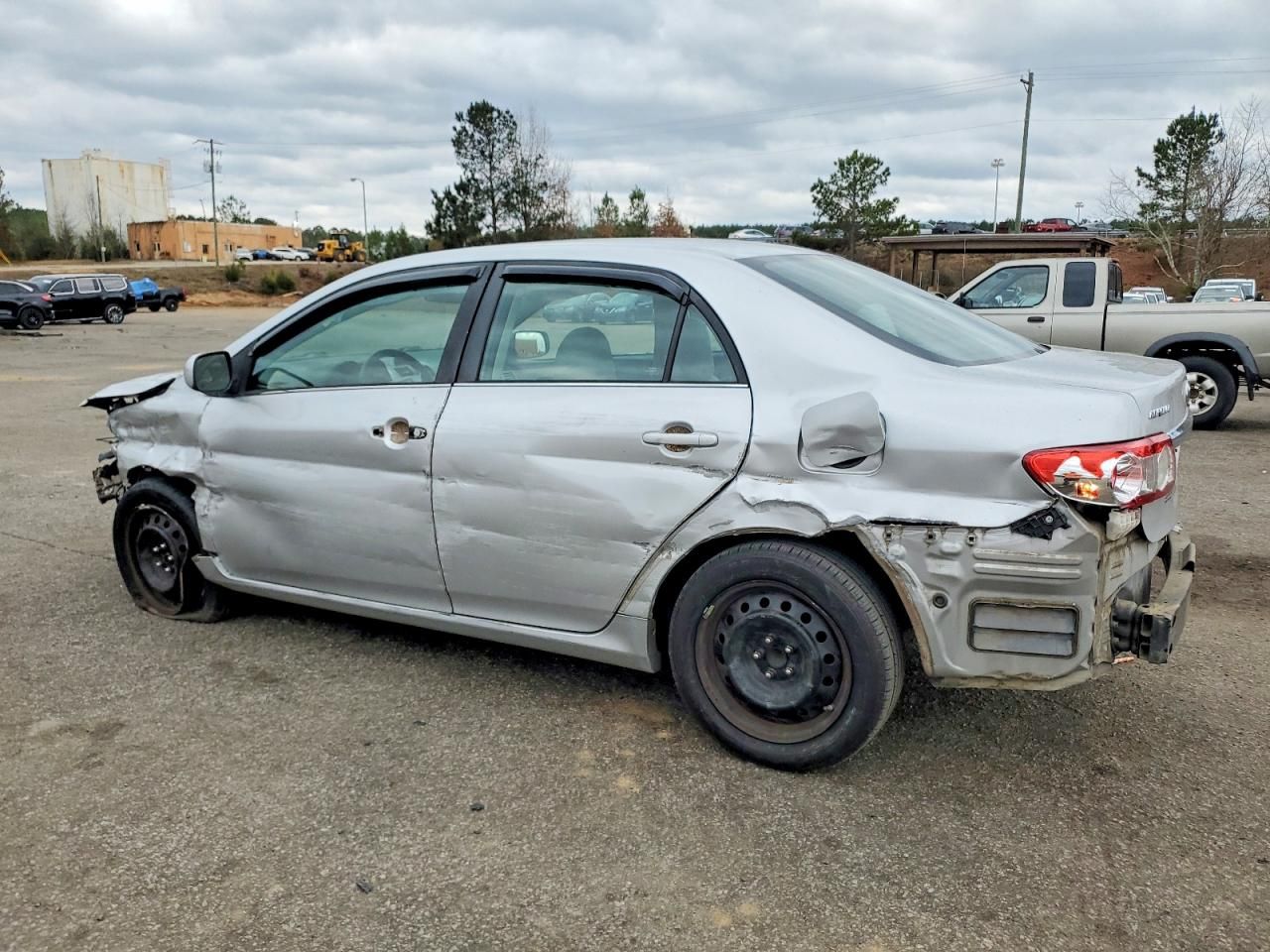 2013 Toyota Corolla Base
