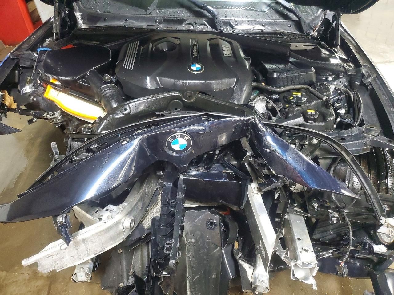 2018 BMW 430xi Gran Coupe