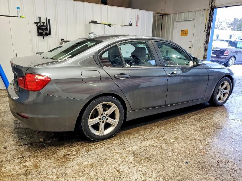 2014 BMW 328 i