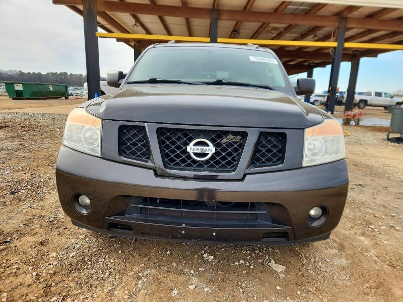 2015 Nissan Armada sv