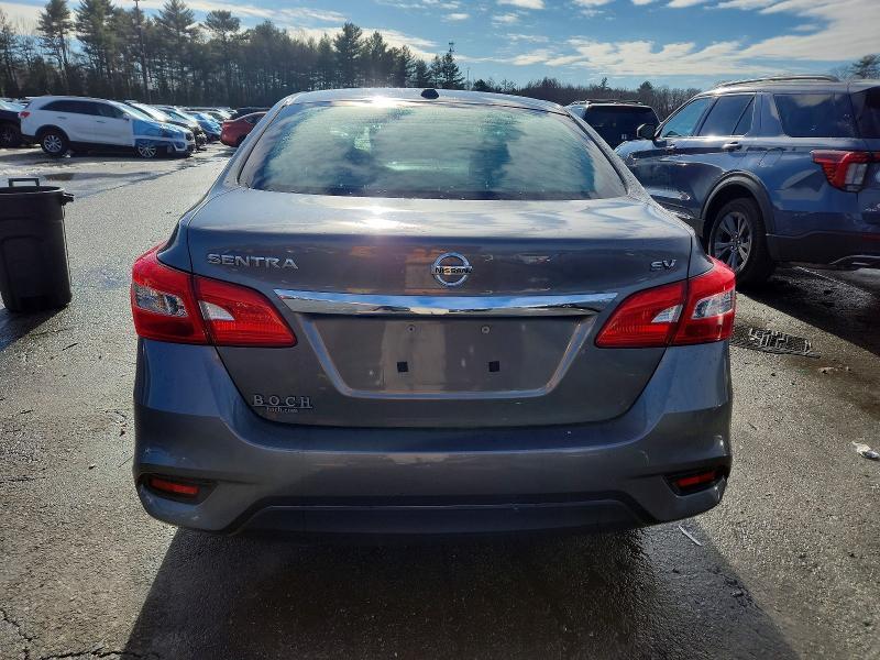 2019 Nissan Sentra s