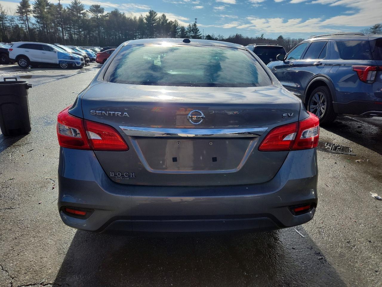2019 Nissan Sentra s