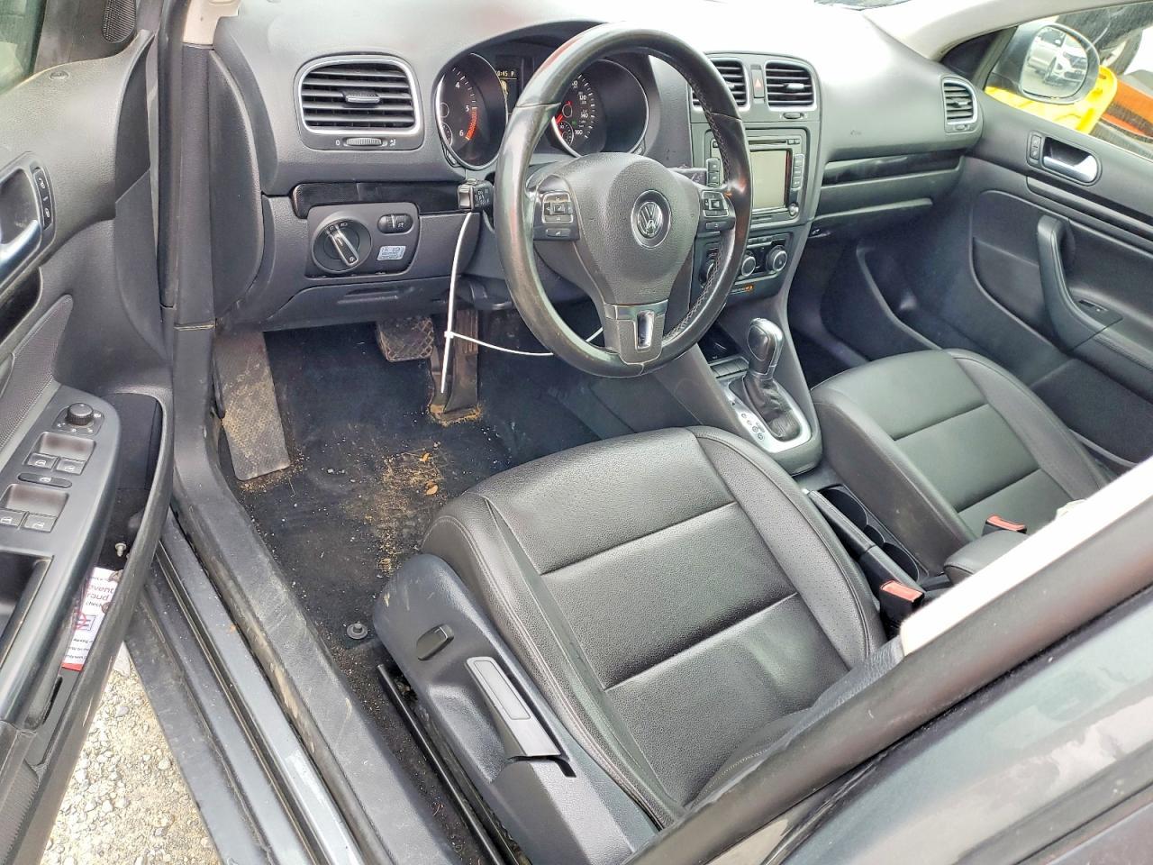 2014 Volkswagen Jetta tdi