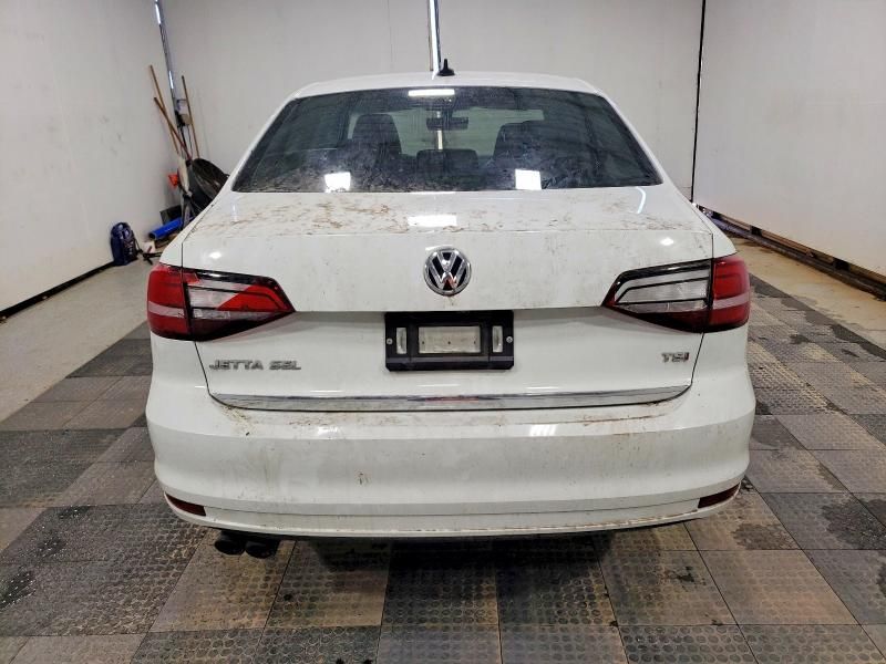 2017 Volkswagen Jetta sel
