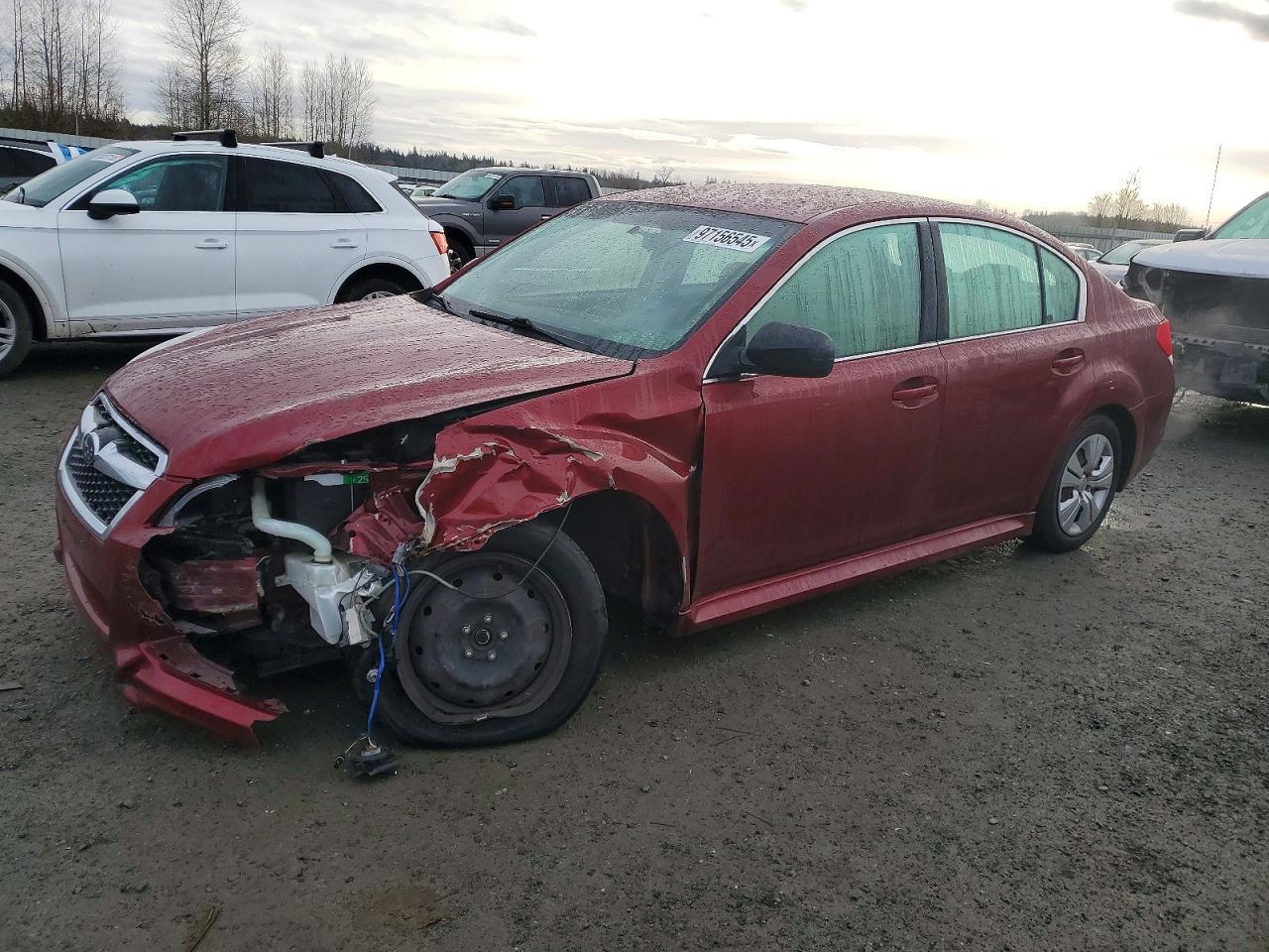2013 Subaru Legacy 2.5i