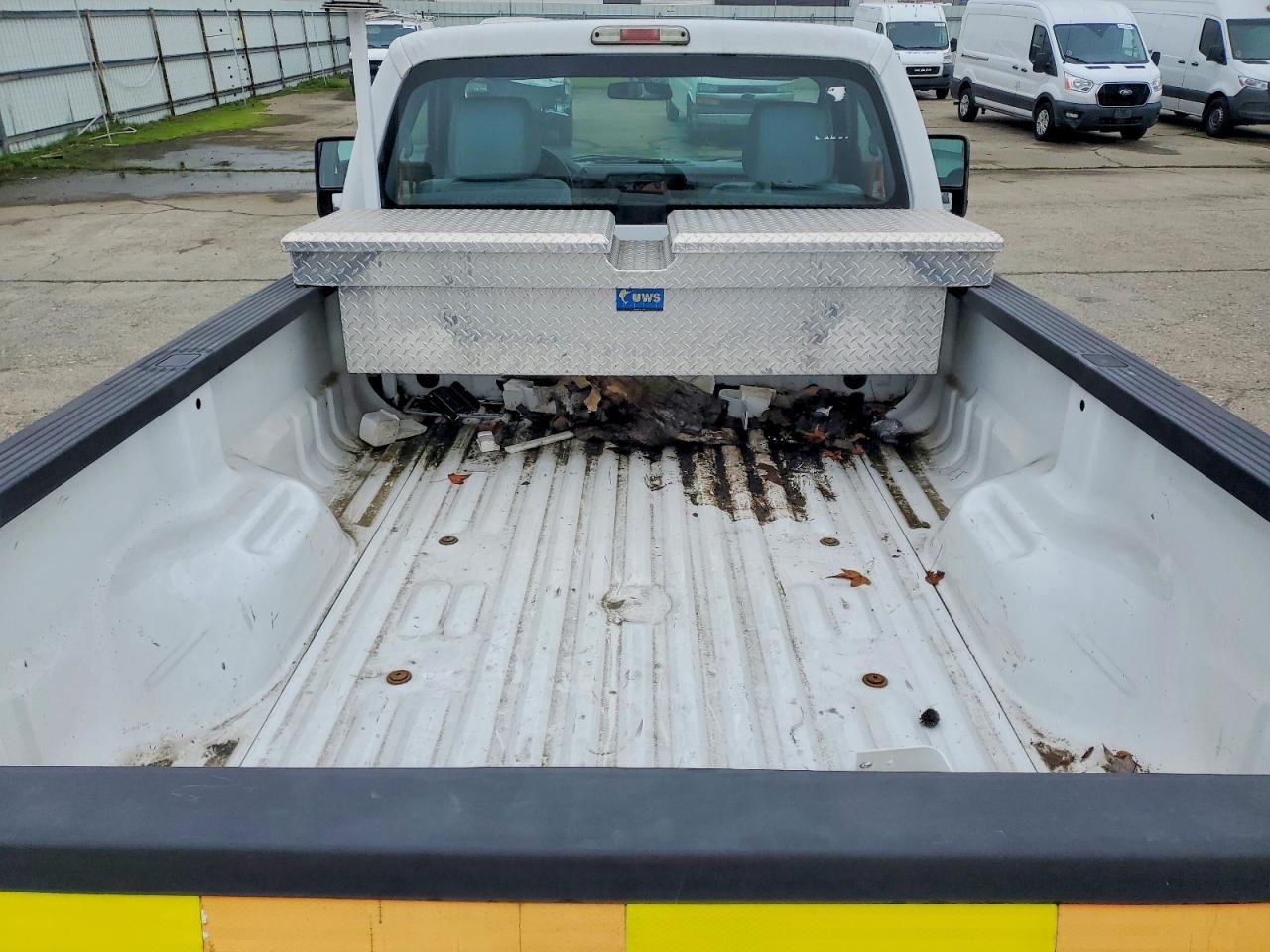 2013 Ford F250 Super Duty