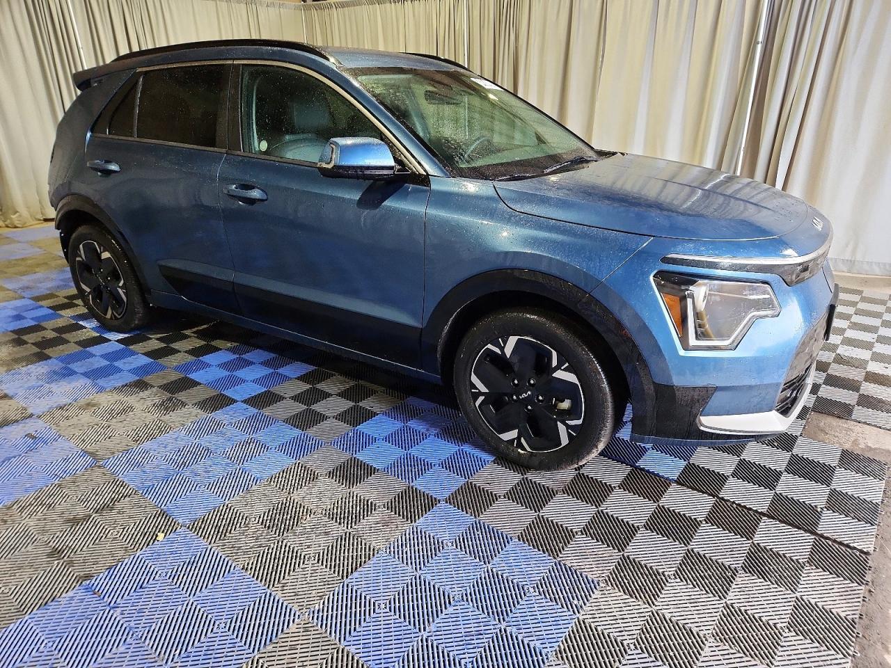 2024 KIA Niro ev Wind