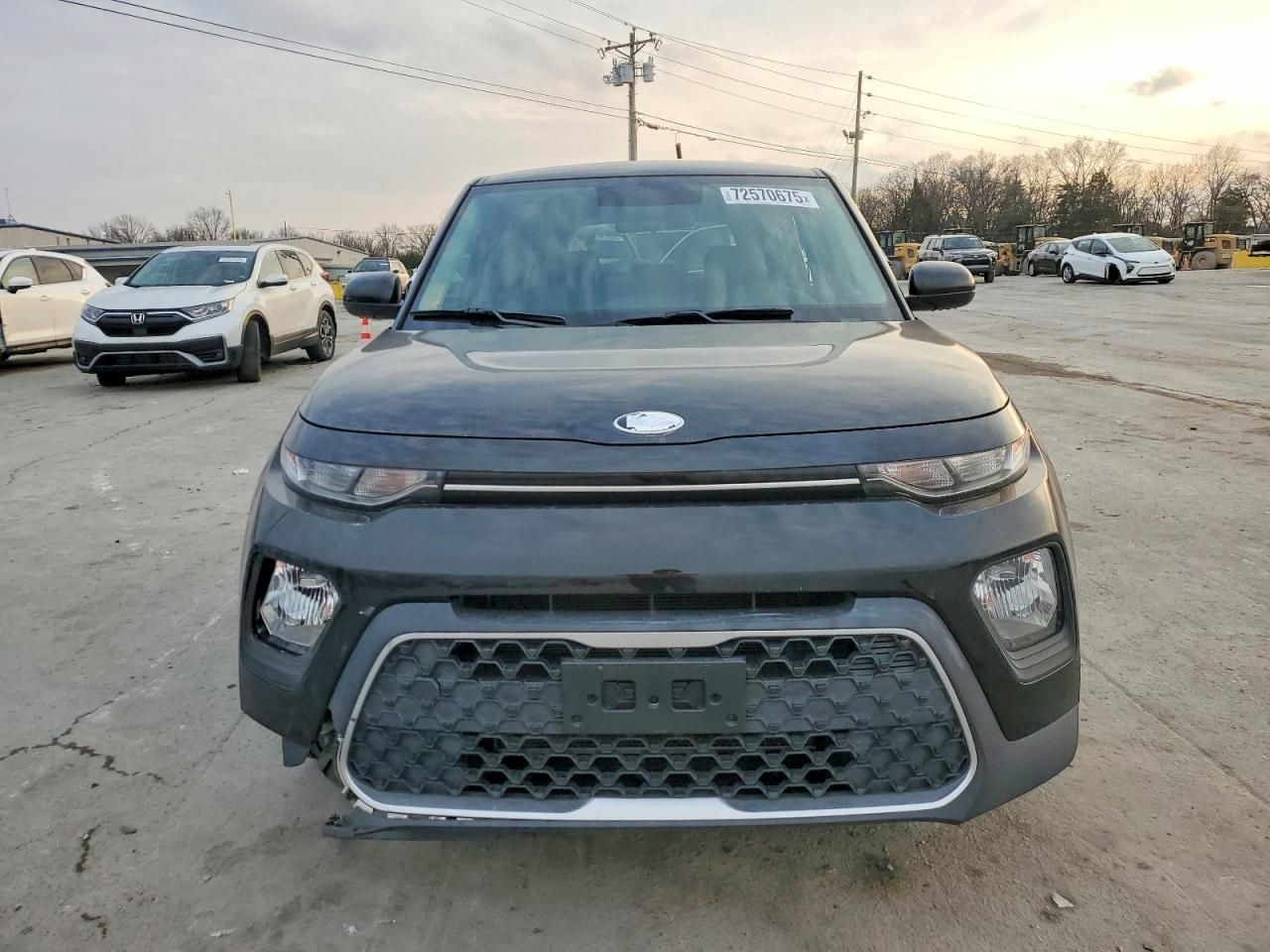 2020 KIA Soul lx