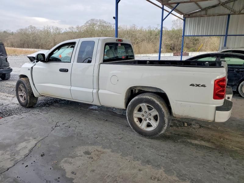 2010 Dodge Dakota SXT