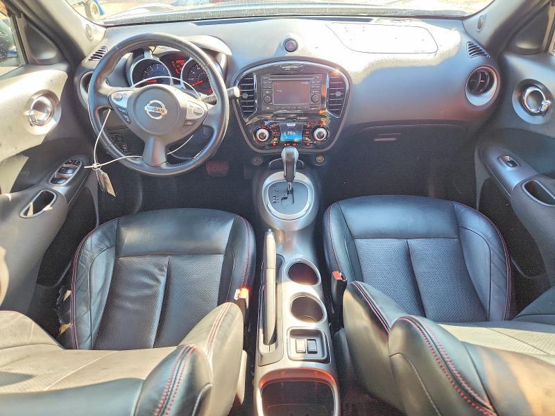 2013 Nissan Juke s