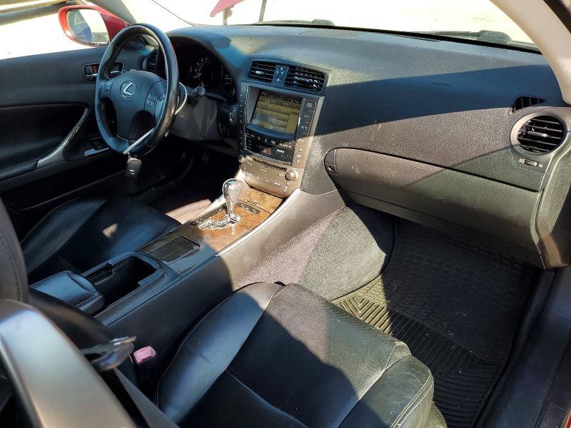 2010 Lexus Is 350
