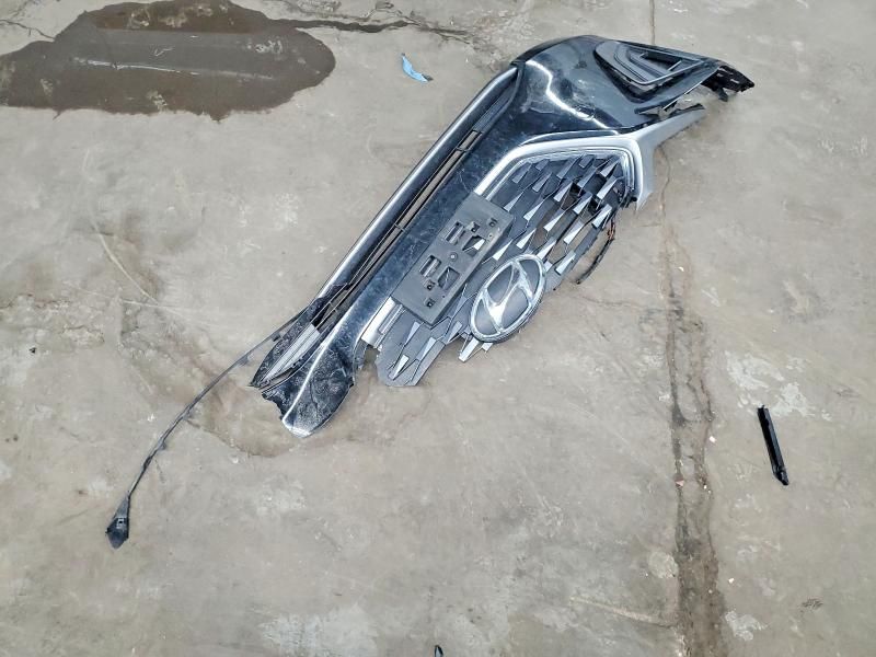 2020 Hyundai Ioniq Blue