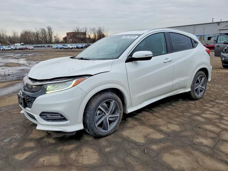 2019 Honda Hr-v Touring