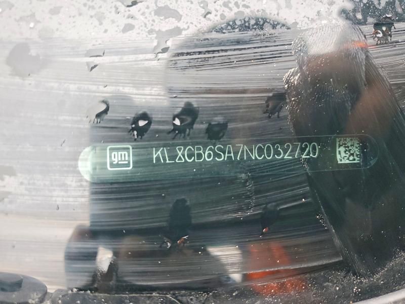 2022 Chevrolet Spark ls