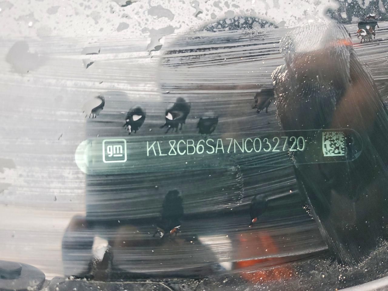 2022 Chevrolet Spark ls