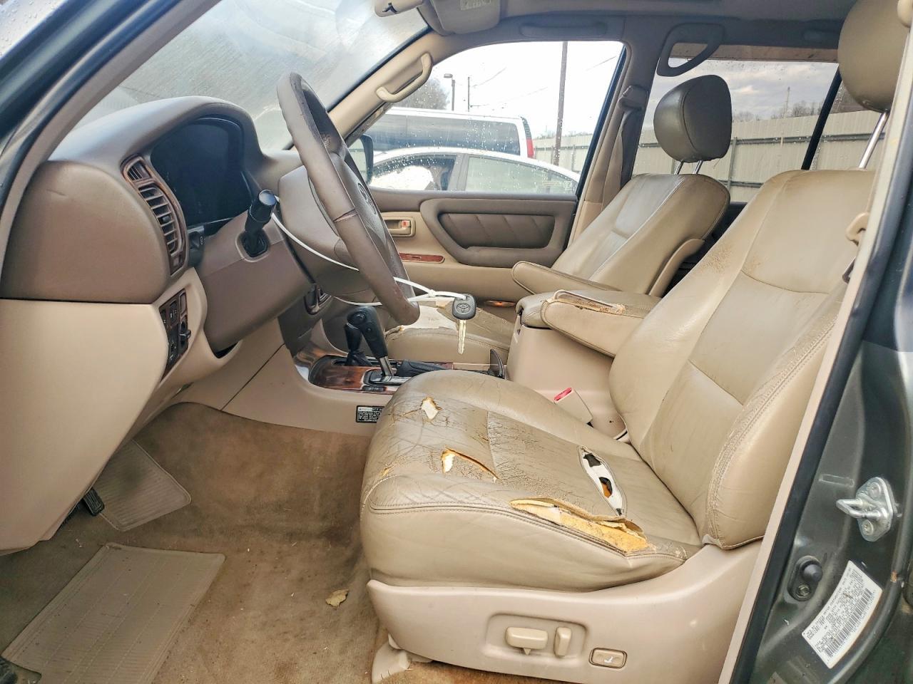 1999 Toyota Land Cruiser
