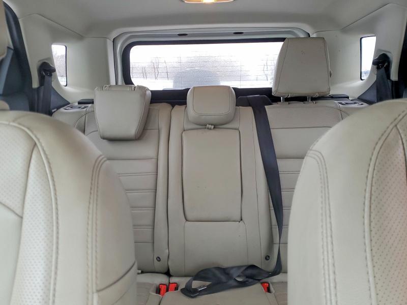 2018 Ford Ecosport Titanium