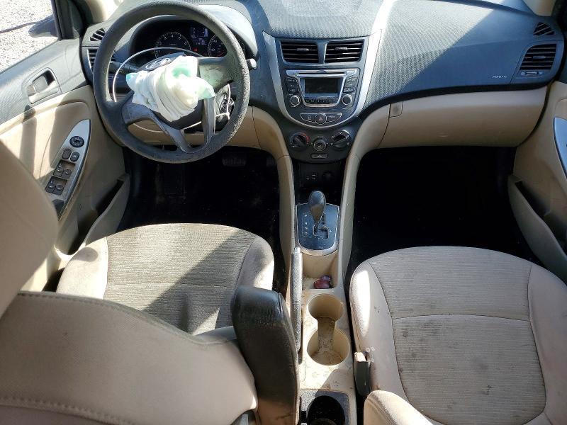 2016 Hyundai Accent se