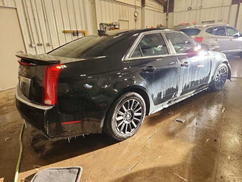 2011 Cadillac Cts Luxury Collection