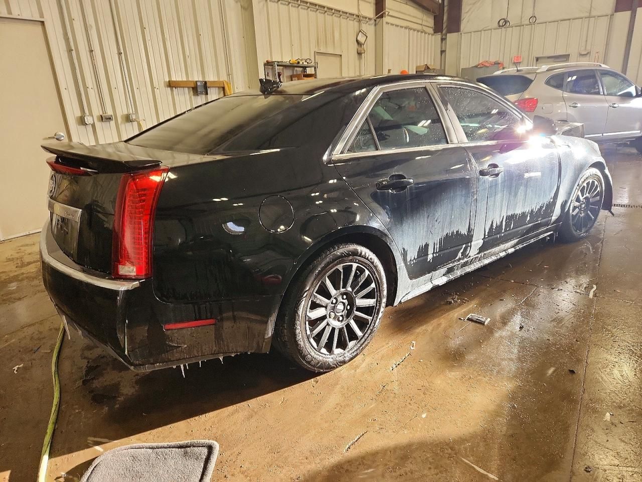 2011 Cadillac Cts Luxury Collection