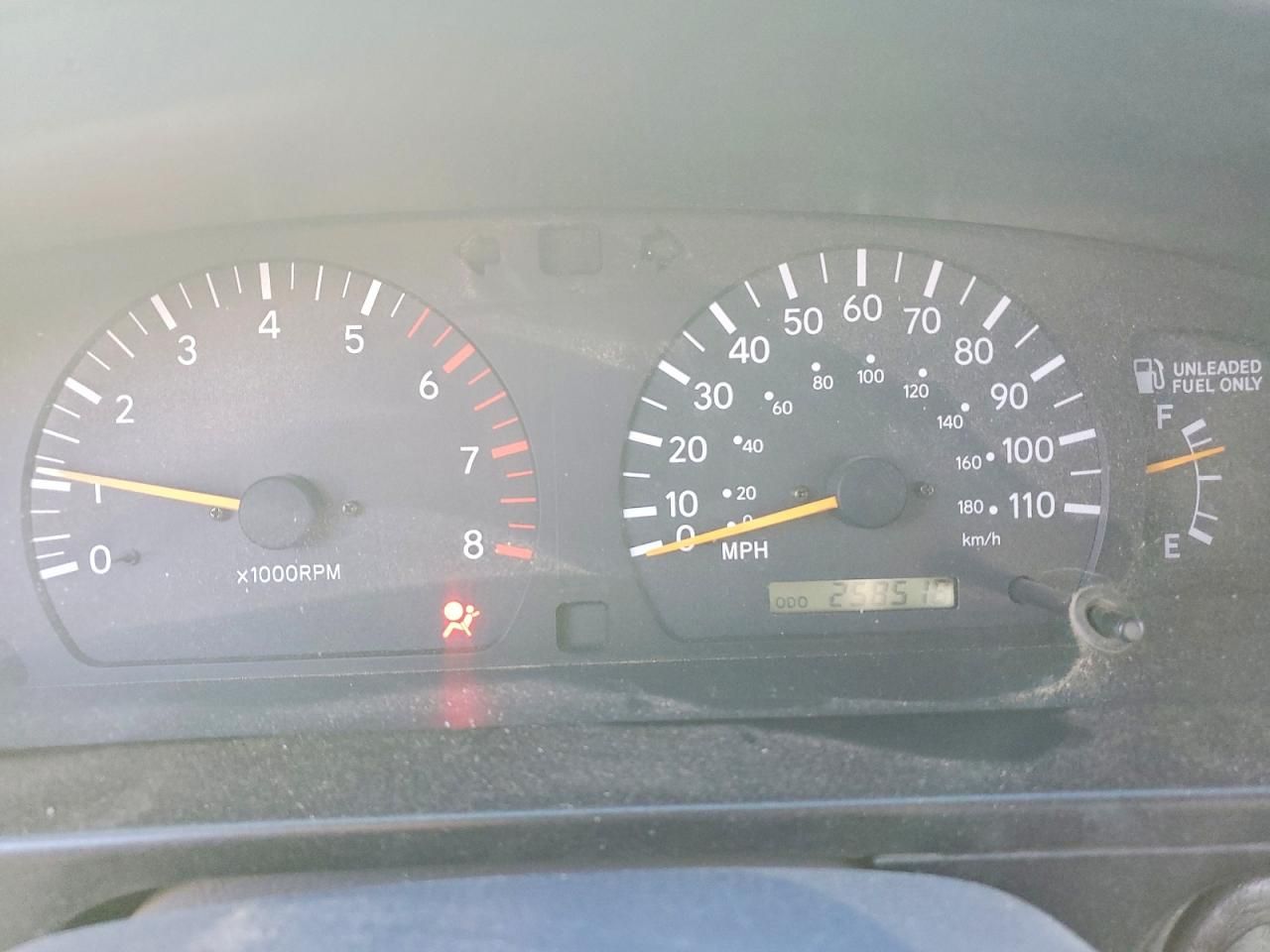 2000 Toyota Tacoma Xtracab
