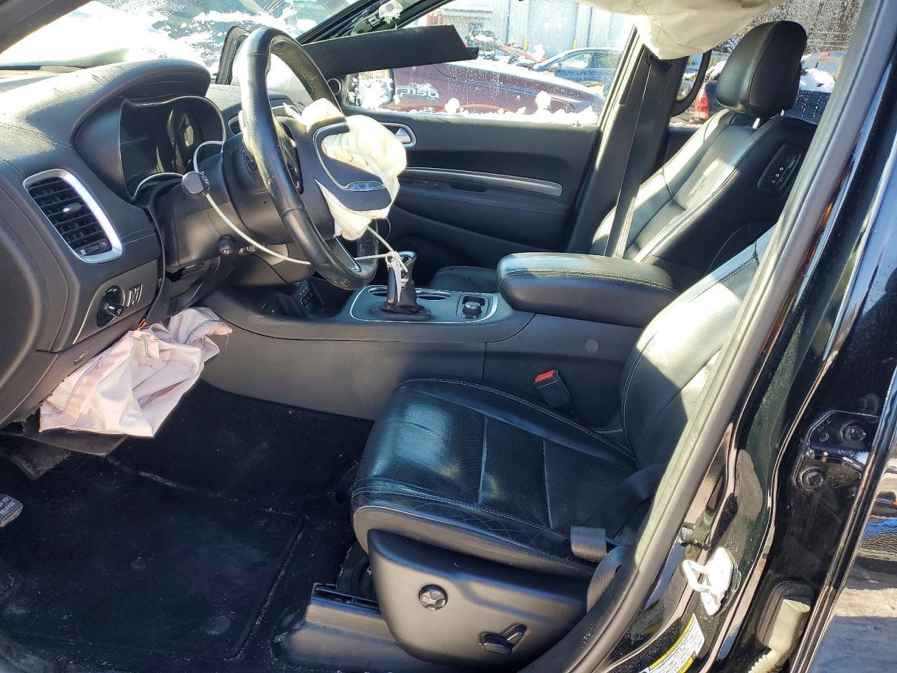 2019 Dodge Durango Citadel