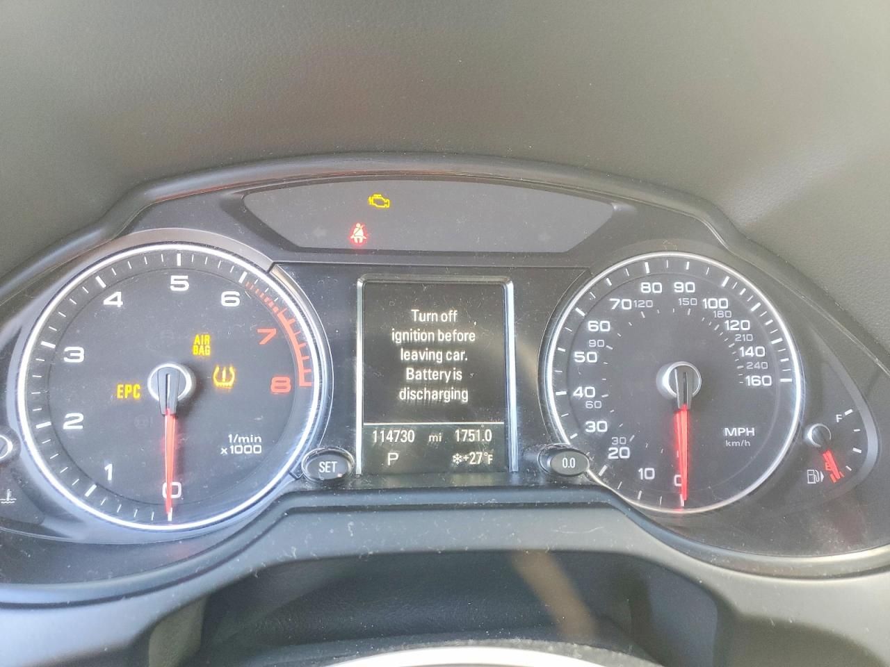 2015 Audi Q5 Premium Plus