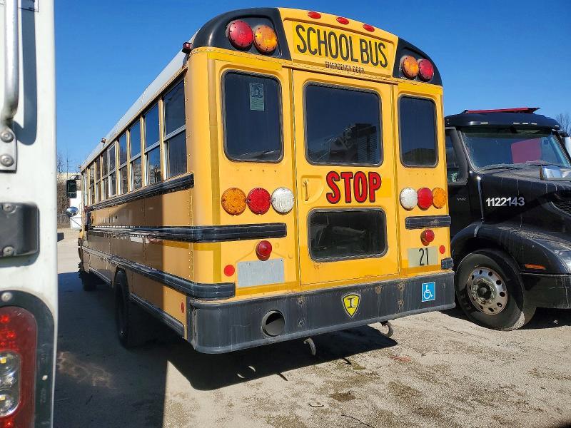 2011 Icrp 2011 IC Corporation CE Series School-School Bus