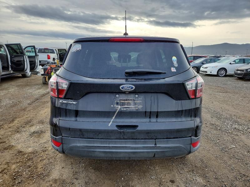 2017 Ford Escape s