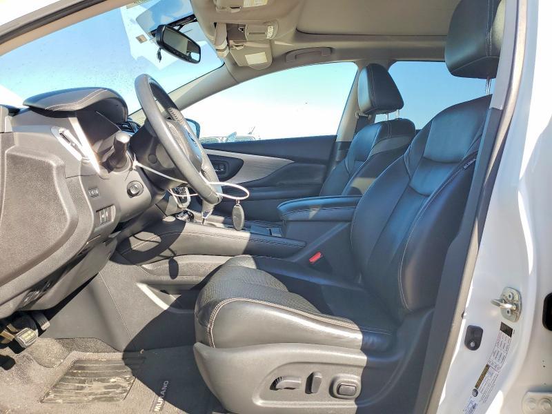 2015 Nissan Murano s