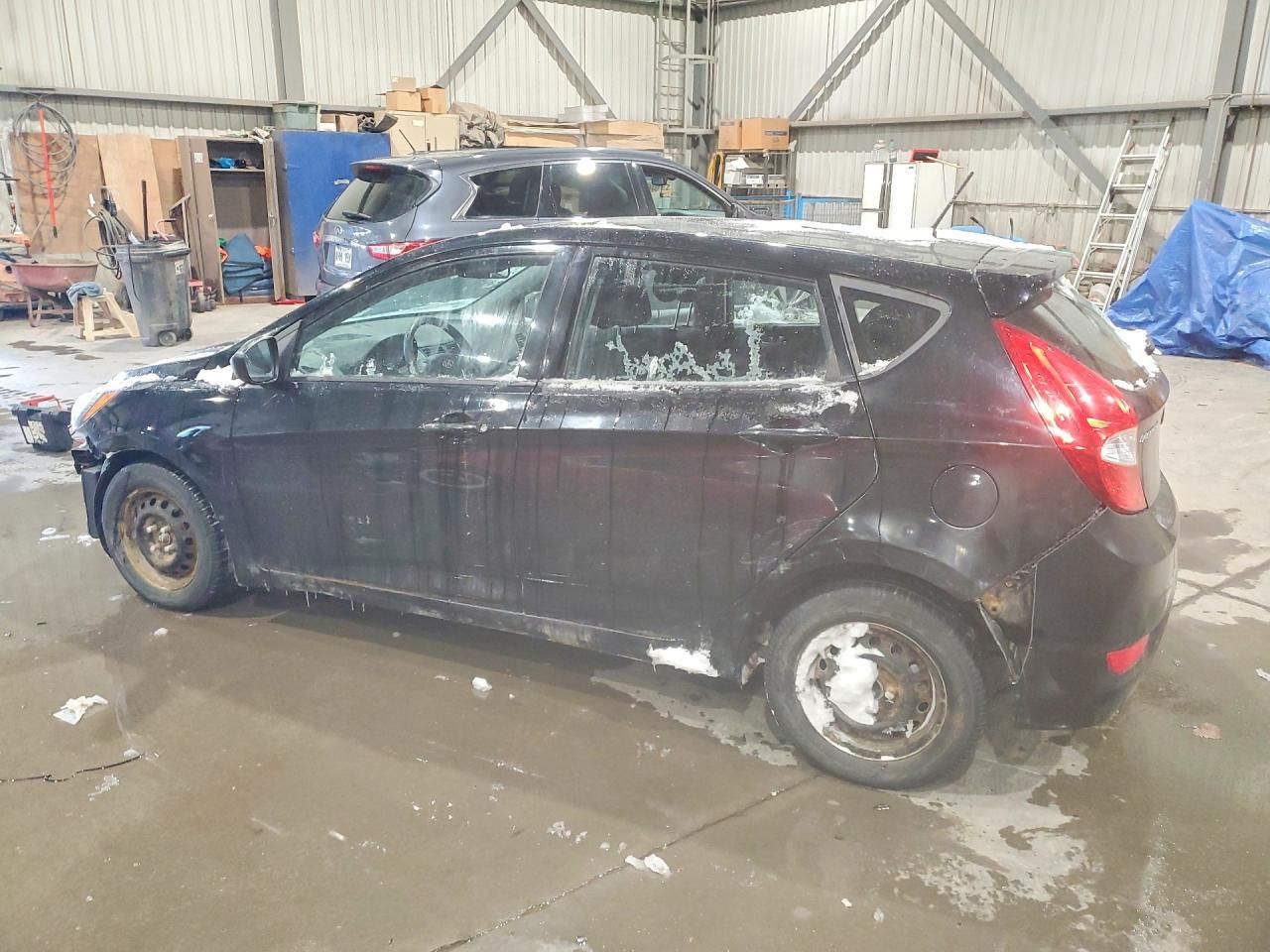 2014 Hyundai Accent gls