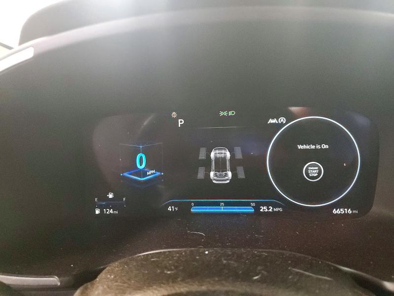 2022 Hyundai Santa fe sel
