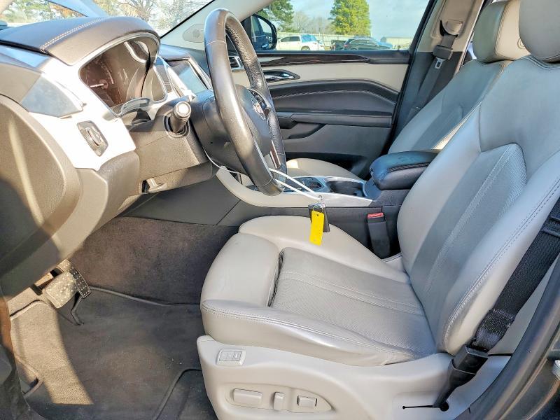 2013 Cadillac Srx Luxury Collection