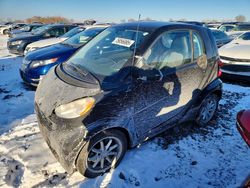 2009 Smart Fortwo Pure en venta en Pekin, IL